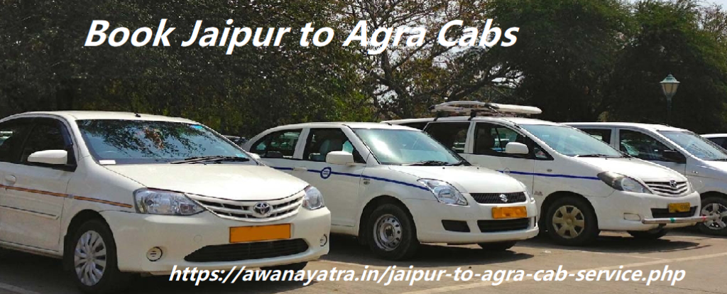 jaipur-to-agra-cab-service